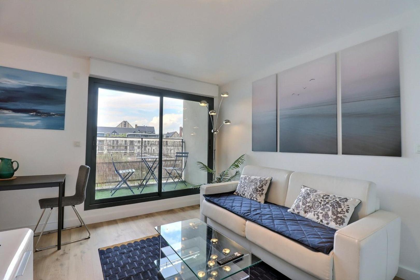Central Park - Studio Calme - Balcon - Mon Groom Труа Экстерьер фото